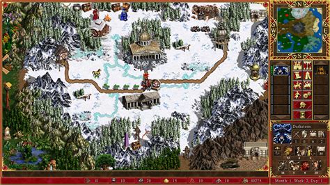 The Art of Strategy: Heroes of Might and Magic Mac Style
